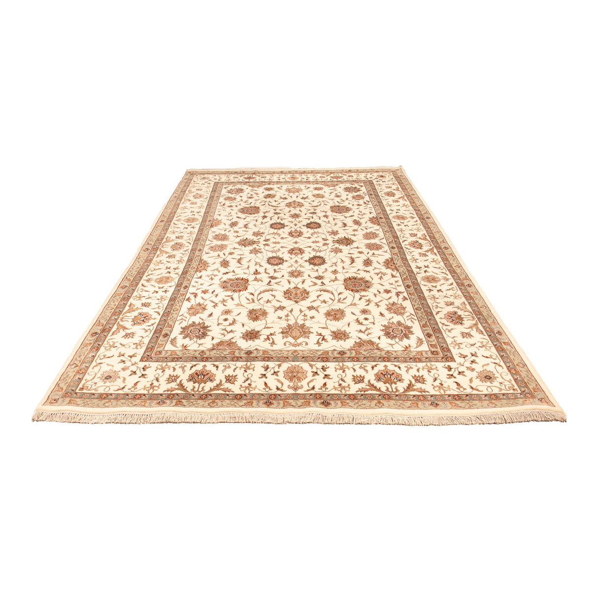Designer tapijt - 305 x 194 cm - beige