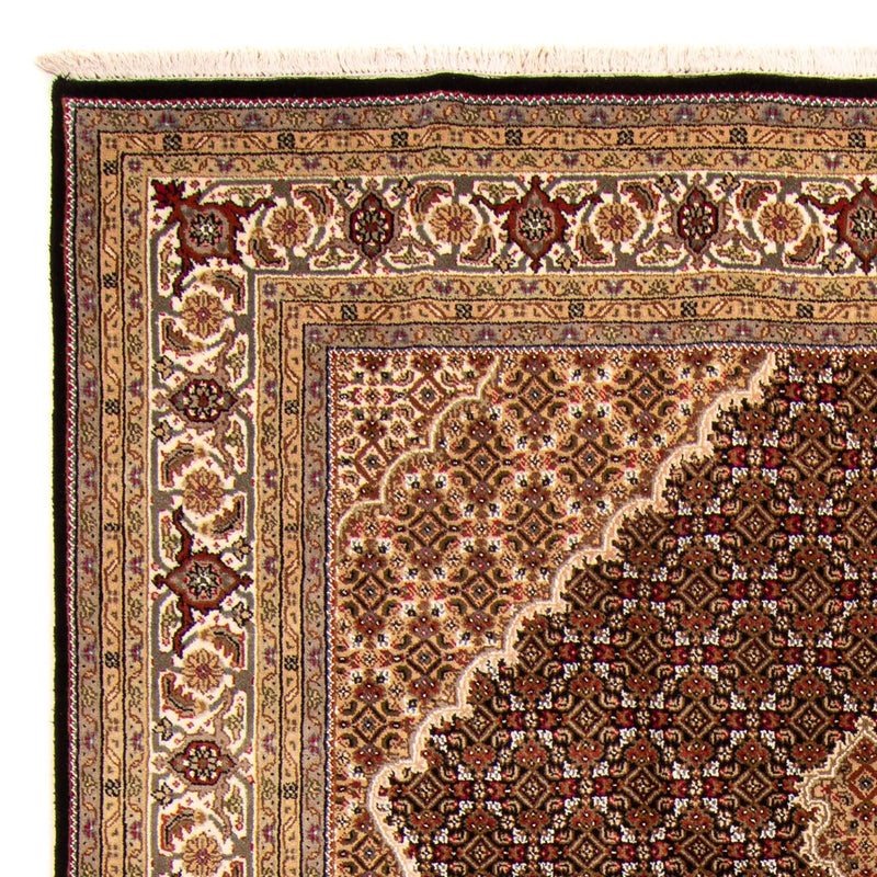 Perzisch tapijt - Tabriz - 300 x 200 cm - donkerblauw