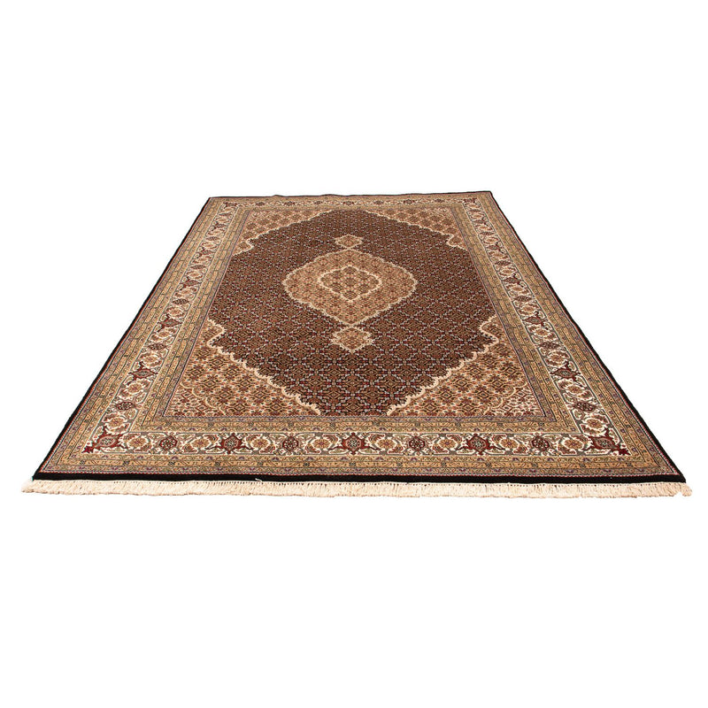 Perzisch tapijt - Tabriz - 300 x 200 cm - donkerblauw