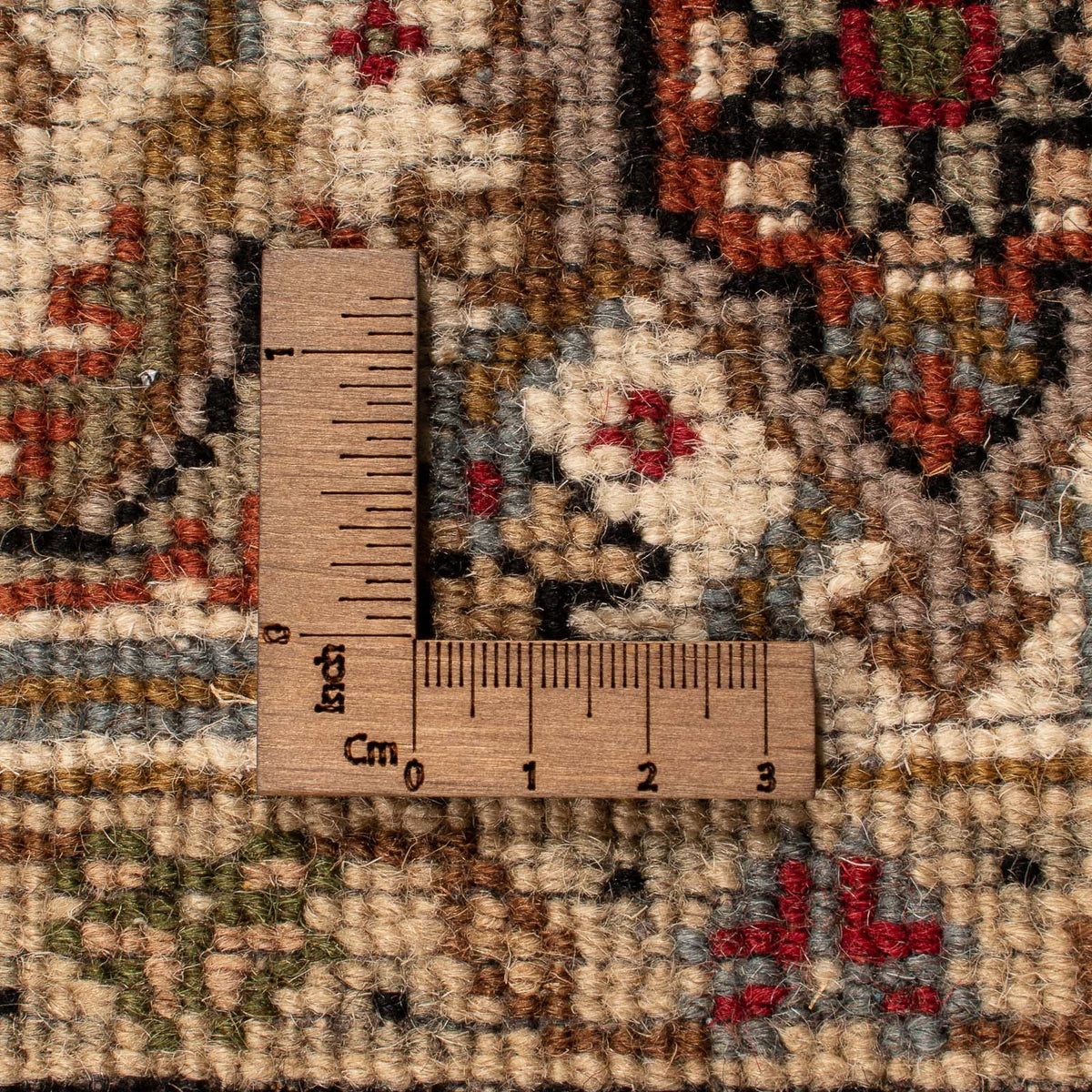 Perzisch tapijt - Tabriz - 300 x 200 cm - donkerblauw