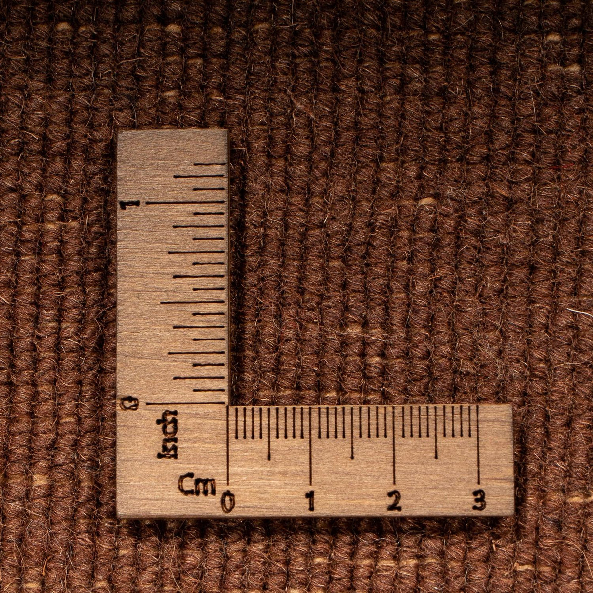 Loper Gabbeh Tapijt - Zacht - 301 x 82 cm - bruin