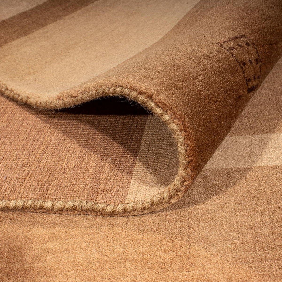 Gabbeh Tapijt - Zacht - 179 x 125 cm - veelkleurig