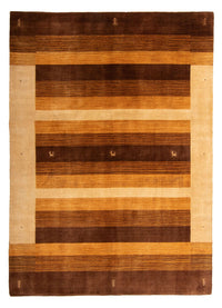 Gabbeh Tapijt - Zacht - 200 x 147 cm - veelkleurig