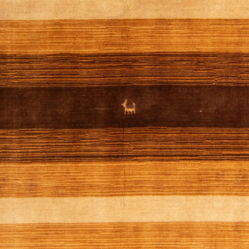 Gabbeh Tapijt - Zacht - 200 x 147 cm - veelkleurig