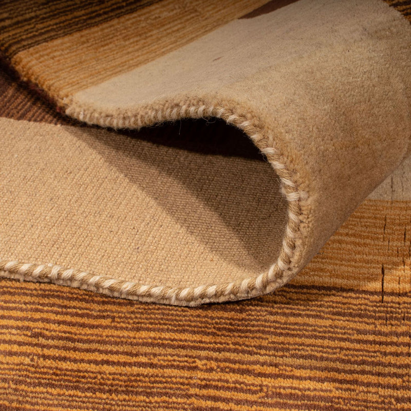 Gabbeh Tapijt - Zacht - 200 x 147 cm - veelkleurig