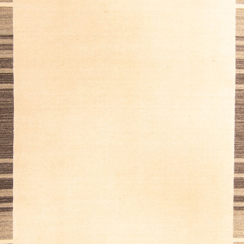 Gabbeh Tapijt - Zacht - 296 x 203 cm - beige