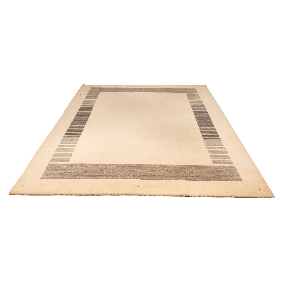 Gabbeh Tapijt - Zacht - 296 x 203 cm - beige