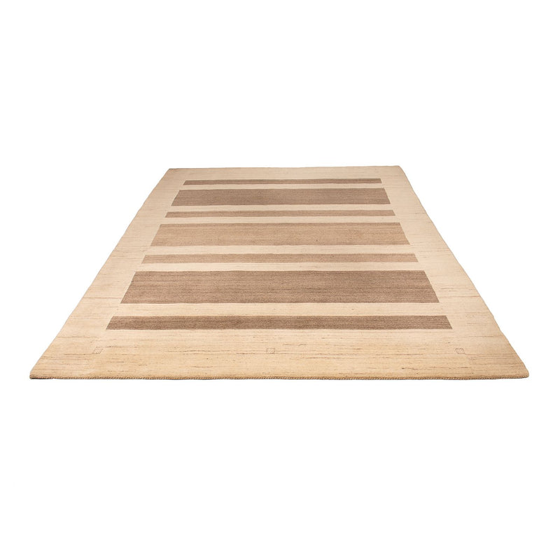 Gabbeh Tapijt - Zacht - 301 x 215 cm - beige