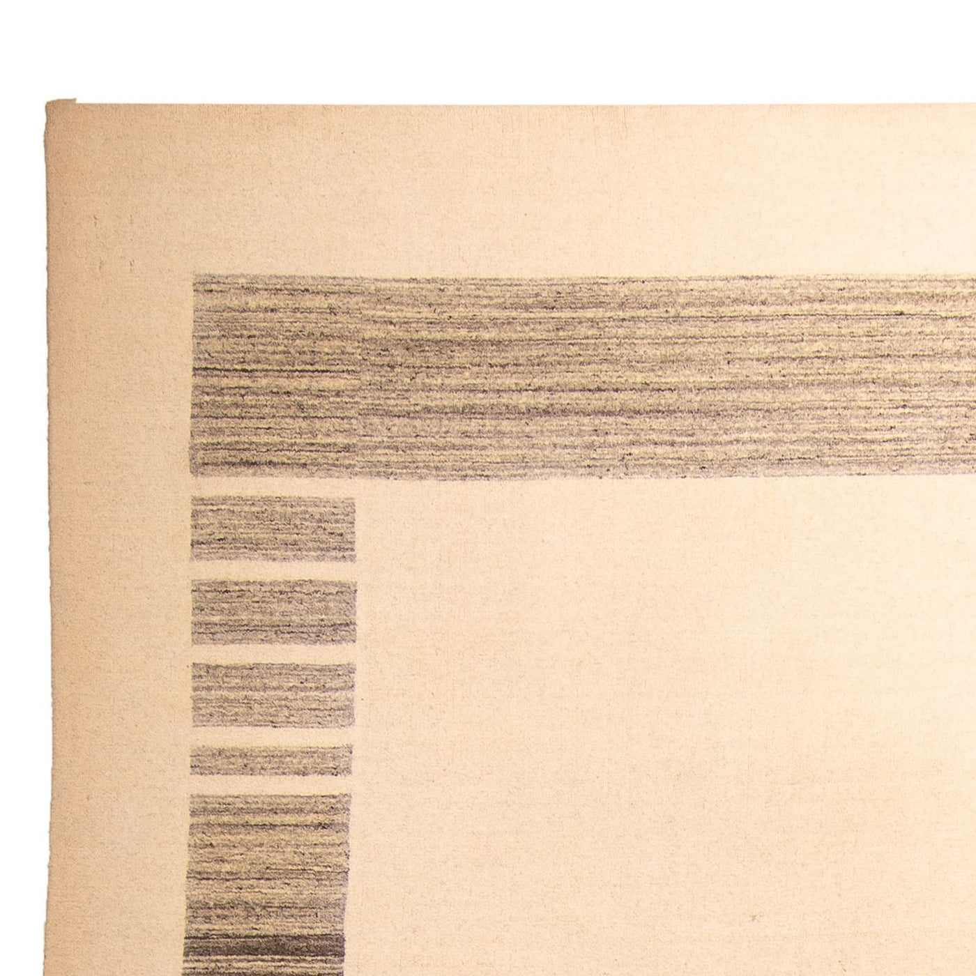Gabbeh Loom Tapijt 288x205cm - Wollen tapijt