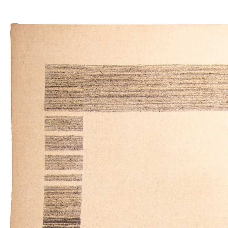 Gabbeh Tapijt - Zacht - 288 x 205 cm - beige