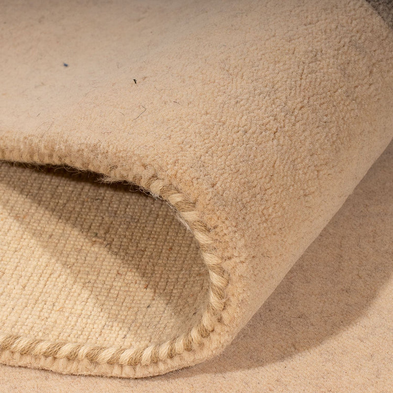 Gabbeh Tapijt - Zacht - 288 x 205 cm - beige