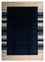 Gabbeh Tapijt - Zacht - 296 x 206 cm - donkerblauw