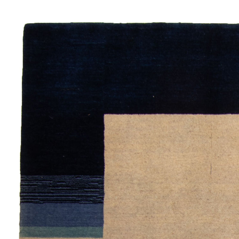 Gabbeh Tapijt - Zacht - 232 x 174 cm - beige