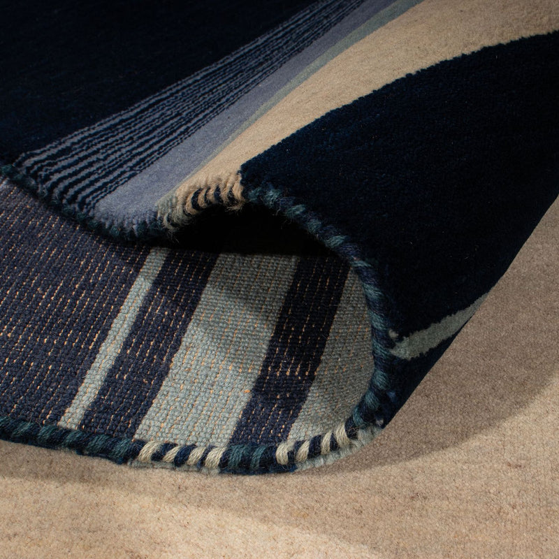 Gabbeh Tapijt - Zacht - 232 x 174 cm - beige