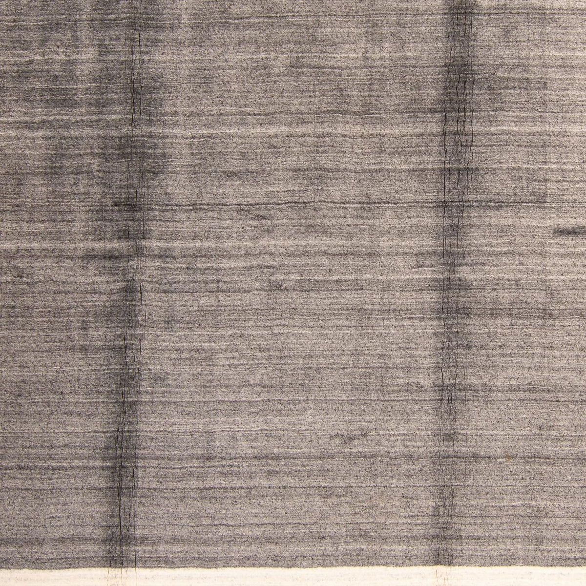 Gabbeh Tapijt - Zacht - 244 x 174 cm - grijs