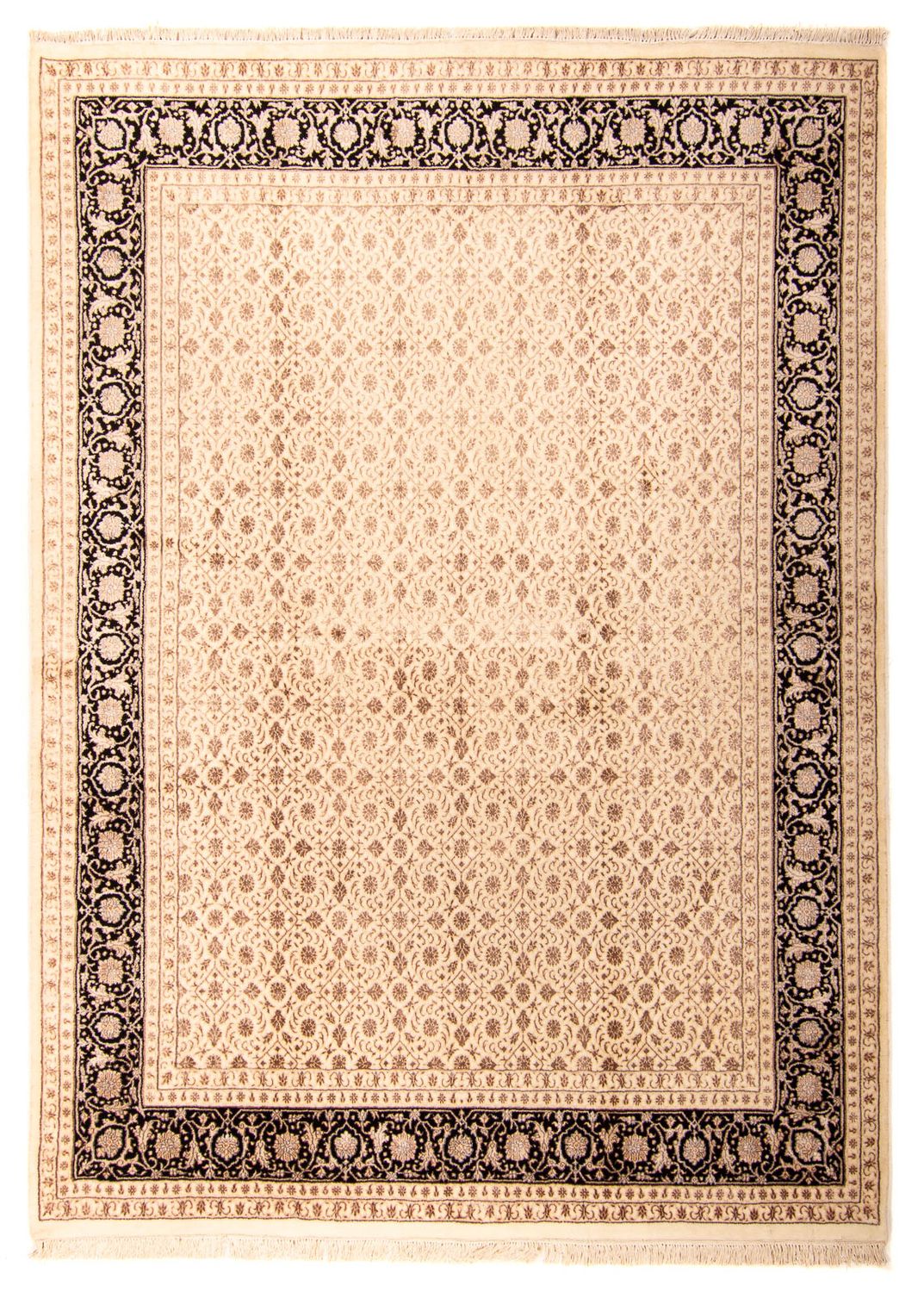 Perzisch tapijt - Bijar - 334 x 260 cm - beige