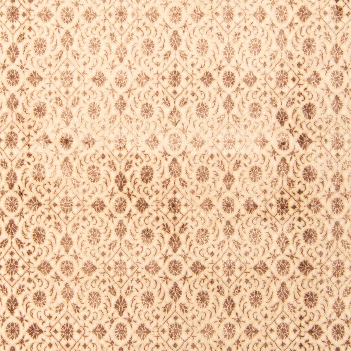 Perzisch tapijt - Bijar - 334 x 260 cm - beige