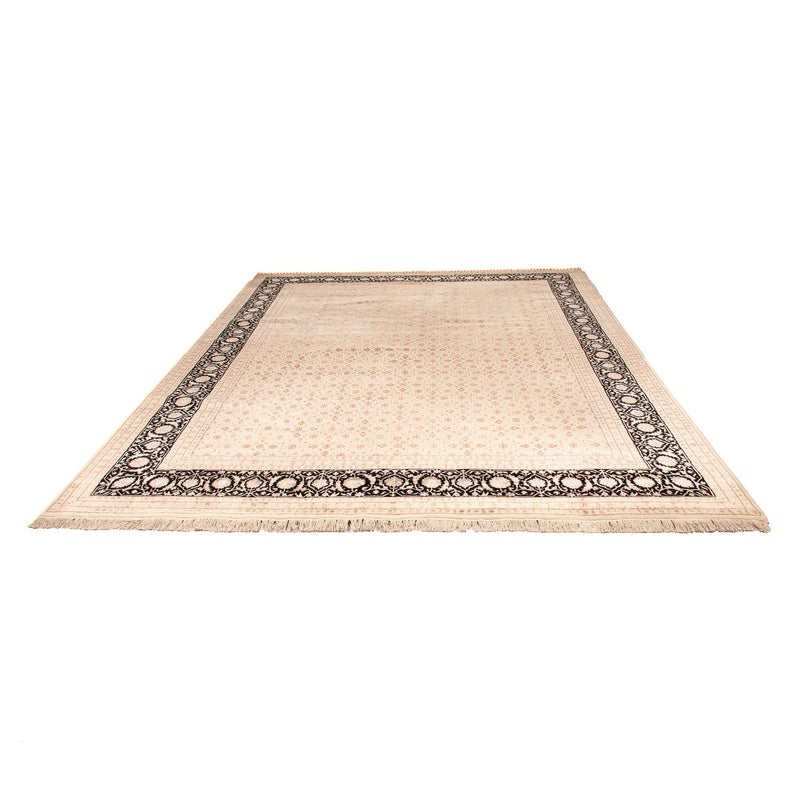 Perzisch tapijt - Bijar - 334 x 260 cm - beige