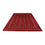 Pakistaans tapijt - 307 x 208 cm - donkerrood