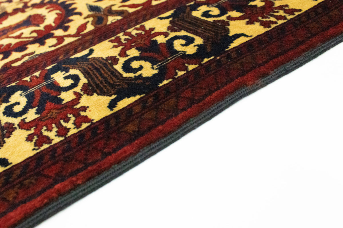 Afghaans tapijt 150x198cm - Oosters Tapijt