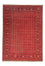 Afghaans tapijt - Bukhara - 342 x 243 cm - donkerrood