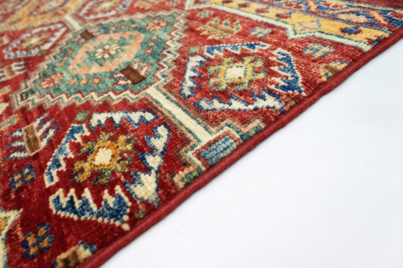 Ziegler tapijt - 238 x 178 cm - rood