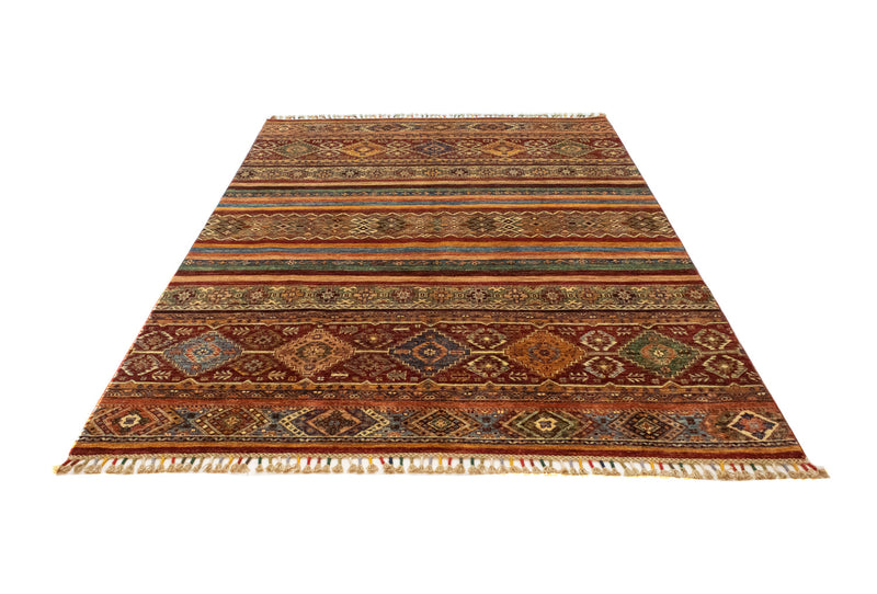 Ziegler tapijt - 238 x 178 cm - rood