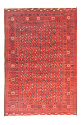 Afghaans tapijt - Bukhara - 293 x 196 cm - rood