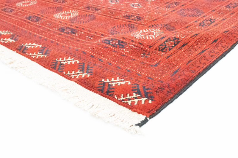 Afghaans tapijt - Bukhara - 293 x 196 cm - rood