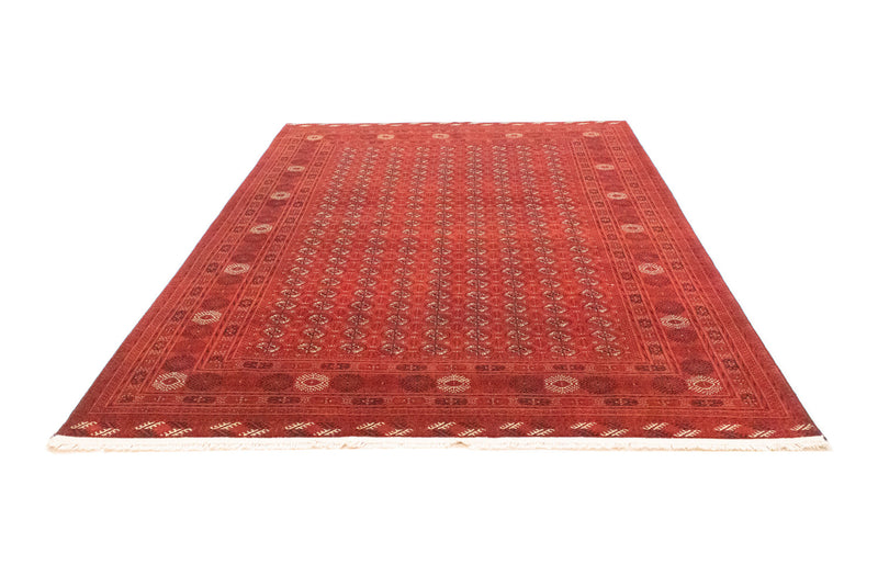 Afghaans tapijt - Bukhara - 293 x 196 cm - rood