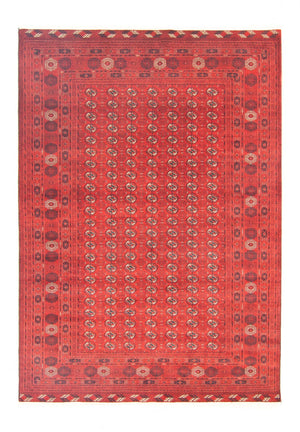 Afghaans tapijt - Bukhara - 293 x 203 cm - rood