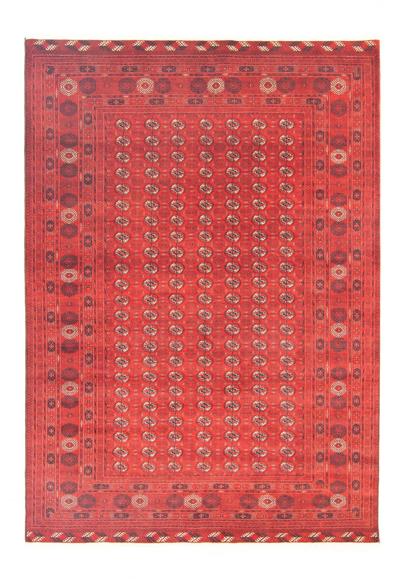 Afghaans tapijt - Bukhara - 293 x 203 cm - rood