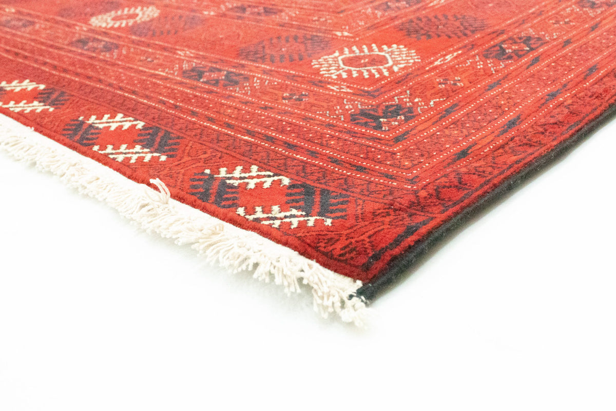 Afghaans tapijt - Bukhara - 293 x 203 cm - rood
