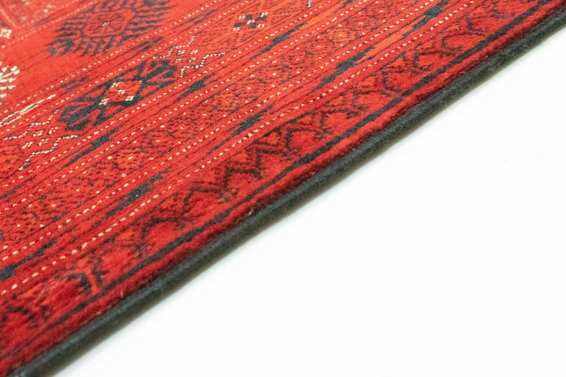 Afghaans tapijt - Bukhara - 293 x 203 cm - rood