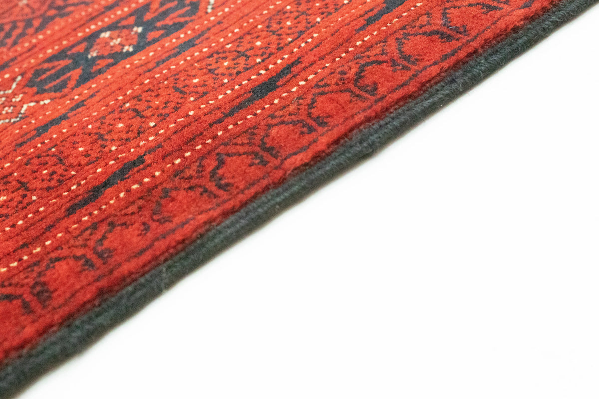 Afghaans tapijt - Bukhara - 295 x 192 cm - donkerbruin