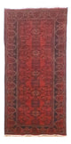 Khal Mohammadi Tapijt 285x80cm - Oosters Tapijt
