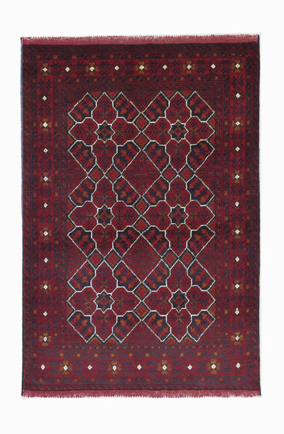 Khal Mohammadi Tapijt 82x121cm - Oosters Tapijt