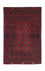 Afghaans tapijt - Filpa - 145 x 93 cm - rood