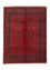 Afghaans tapijt - Kunduz - 197 x 151 cm - rood