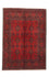 Afghaans tapijt - Kunduz - 195 x 155 cm - rood