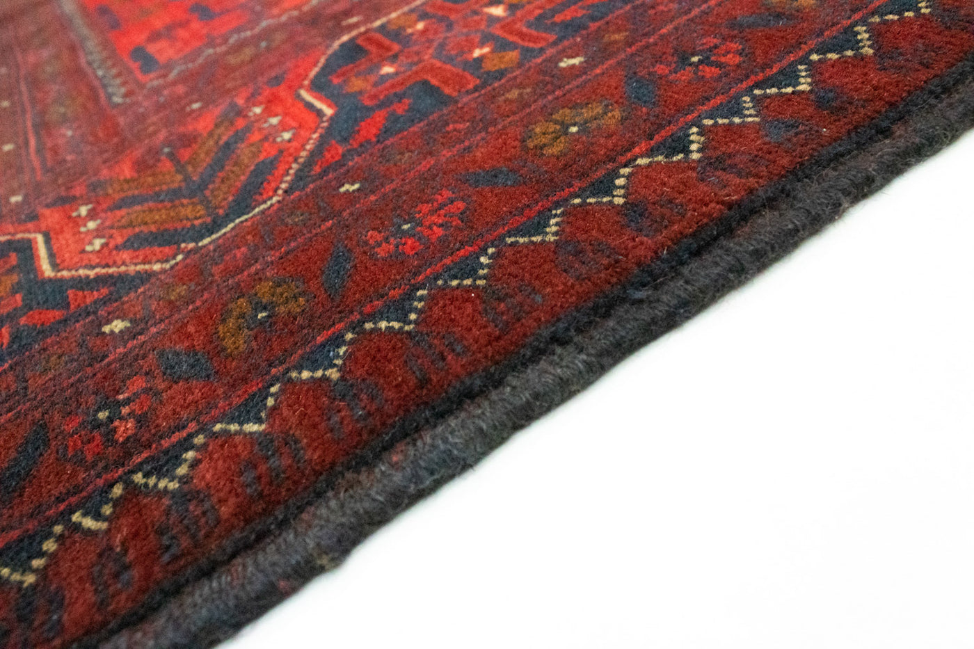 Khal Mohammadi Tapijt 195x155cm - Oosters Tapijt