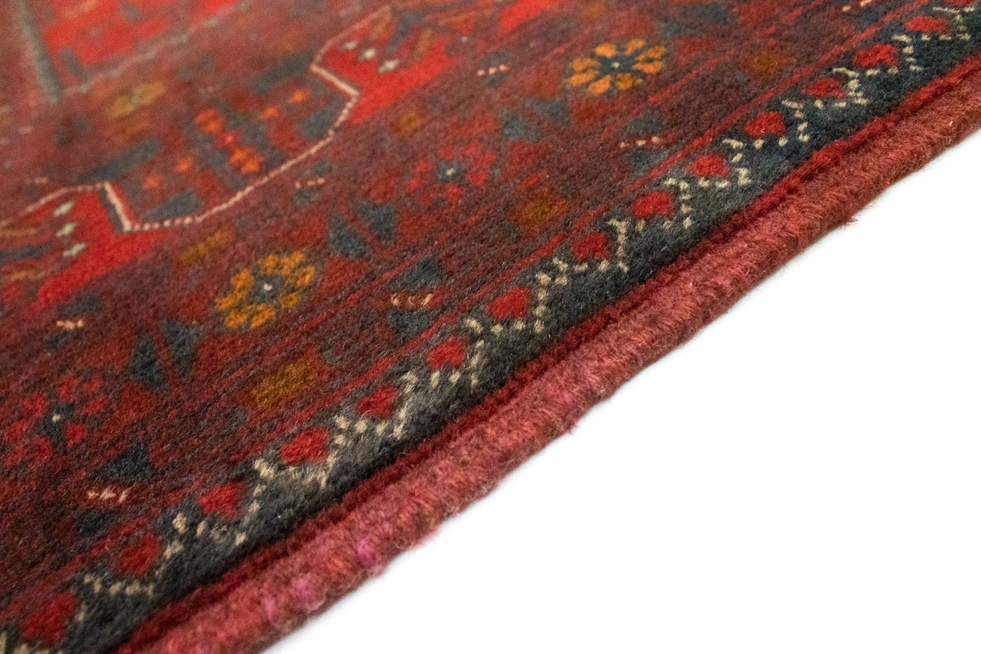 Khal Mohammadi Tapijt 196x151cm - Oosters Tapijt