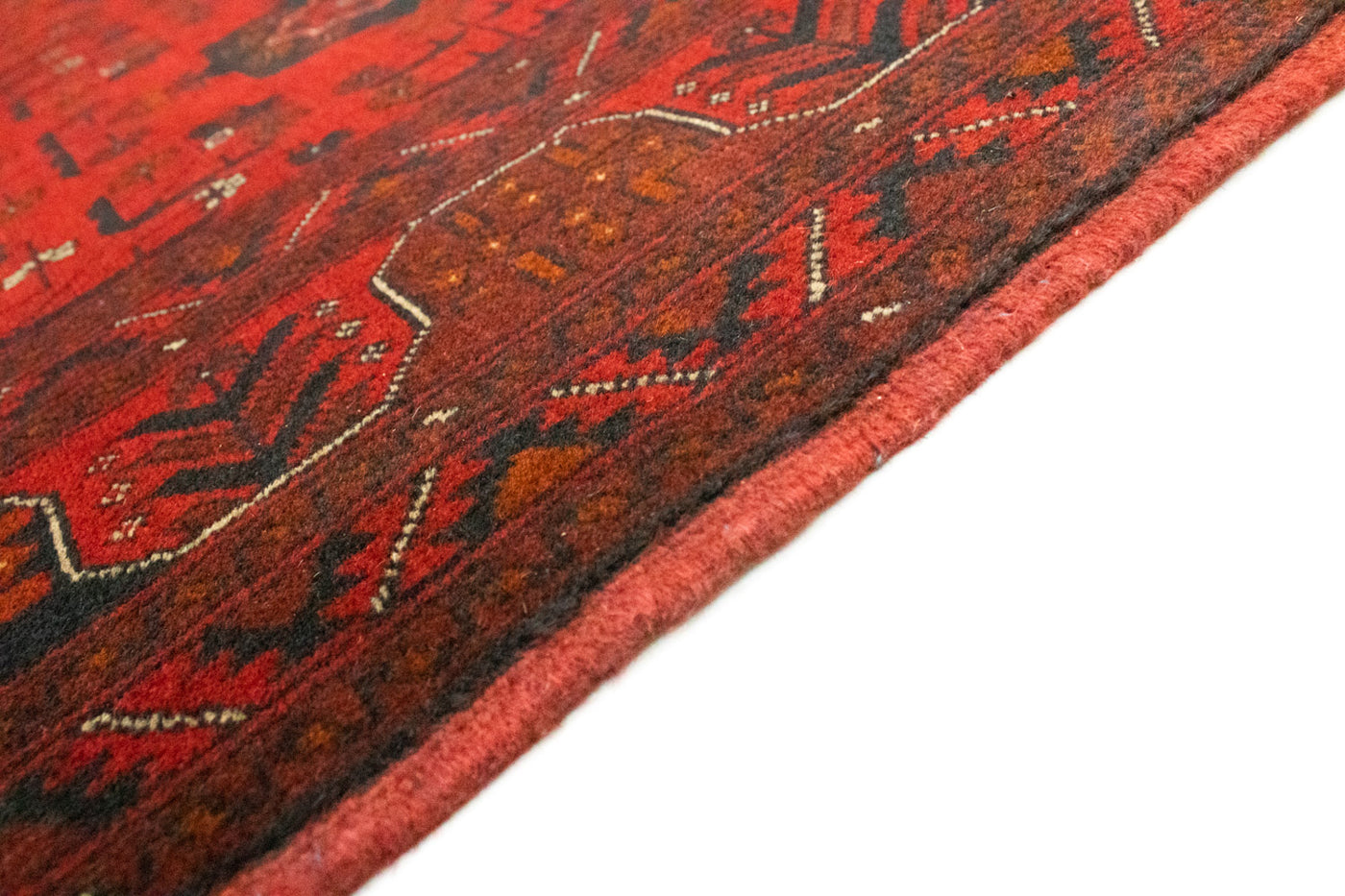 Khal Mohammadi Tapijt 197x149cm - Oosters Tapijt