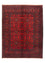 Afghaans tapijt - Kunduz - 206 x 149 cm - rood