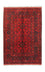 Afghaans tapijt - Kunduz - 156 x 105 cm - rood