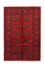 Afghaans tapijt - Kunduz - 151 x 102 cm - rood