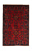 Afghaans tapijt - Kunduz - 125 x 83 cm - rood