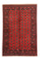 Afghaans tapijt - Filpa - 242 x 163 cm - rood