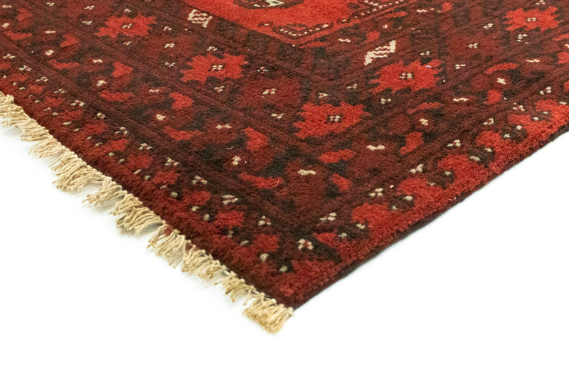 Afghaans tapijt - Filpa - 242 x 163 cm - rood