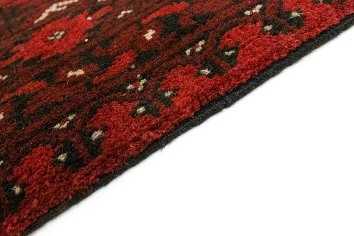 Afghaans tapijt - Filpa - 242 x 163 cm - rood